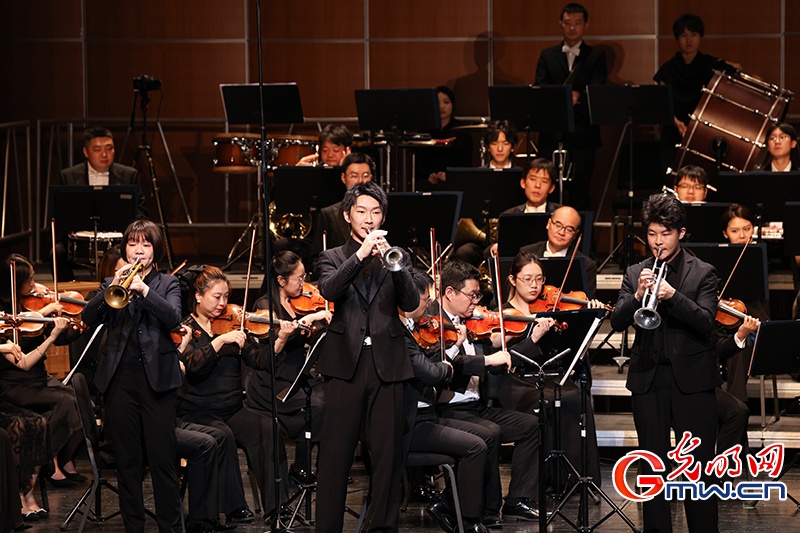“艺苑撷英”——2026全国优秀青年管乐演奏人才展演在京举行 “艺苑撷英”——2026全国优秀青年管乐演奏人才展演在京举行