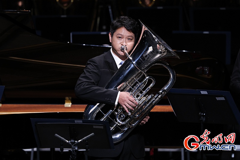 “艺苑撷英”——2026全国优秀青年管乐演奏人才展演在京举行 “艺苑撷英”——2026全国优秀青年管乐演奏人才展演在京举行