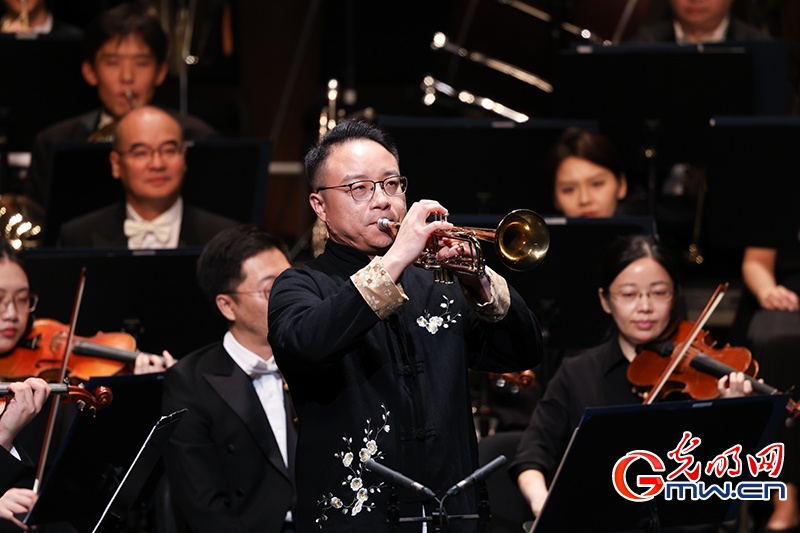 “艺苑撷英”——2026全国优秀青年管乐演奏人才展演在京举行 “艺苑撷英”——2026全国优秀青年管乐演奏人才展演在京举行