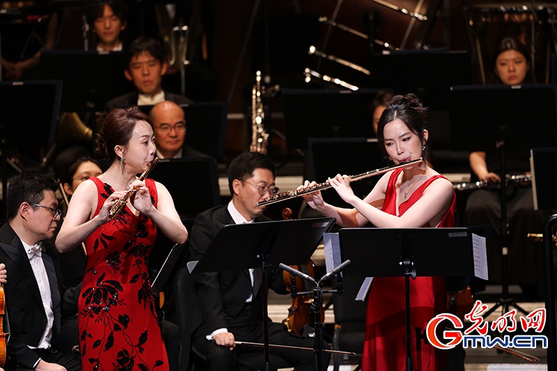 “艺苑撷英”——2026全国优秀青年管乐演奏人才展演在京举行 “艺苑撷英”——2026全国优秀青年管乐演奏人才展演在京举行