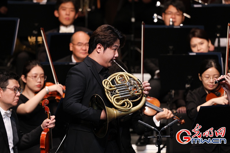 “艺苑撷英”——2026全国优秀青年管乐演奏人才展演在京举行 “艺苑撷英”——2026全国优秀青年管乐演奏人才展演在京举行