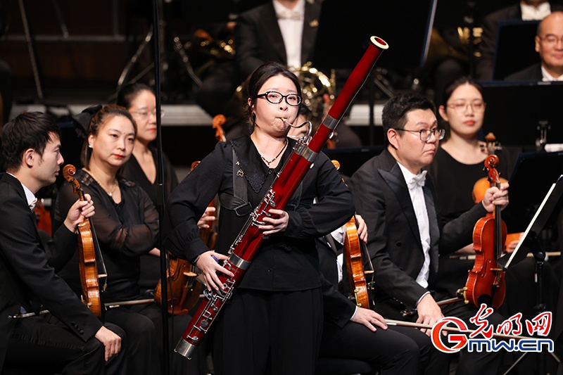 “艺苑撷英”——2026全国优秀青年管乐演奏人才展演在京举行 “艺苑撷英”——2026全国优秀青年管乐演奏人才展演在京举行