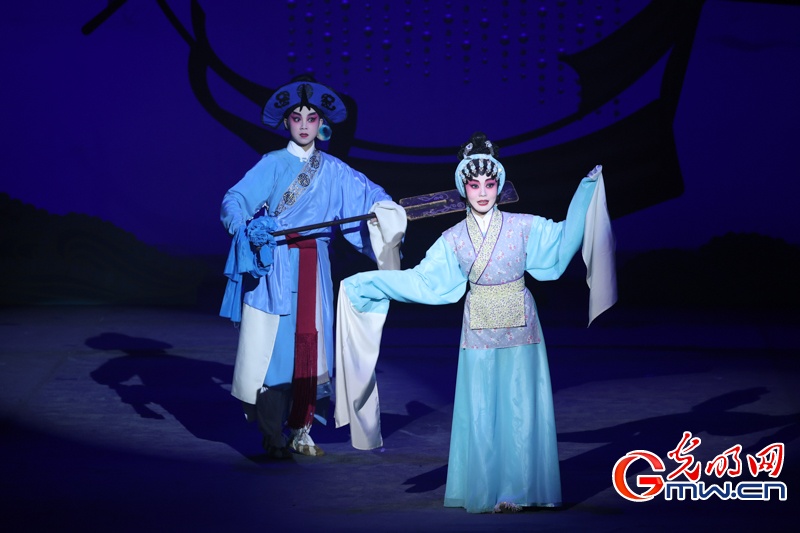 粤剧《海珠湾》在京上演，演绎人与自然和谐共生故事