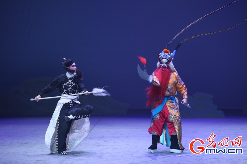 粤剧《海珠湾》在京上演，演绎人与自然和谐共生故事