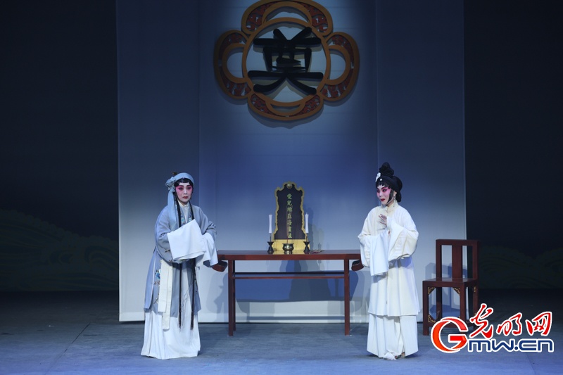 粤剧《海珠湾》在京上演，演绎人与自然和谐共生故事