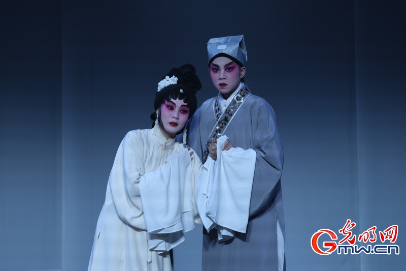 粤剧《海珠湾》在京上演，演绎人与自然和谐共生故事
