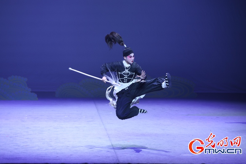 粤剧《海珠湾》在京上演，演绎人与自然和谐共生故事