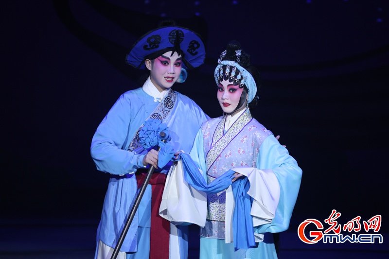 粤剧《海珠湾》在京上演，演绎人与自然和谐共生故事