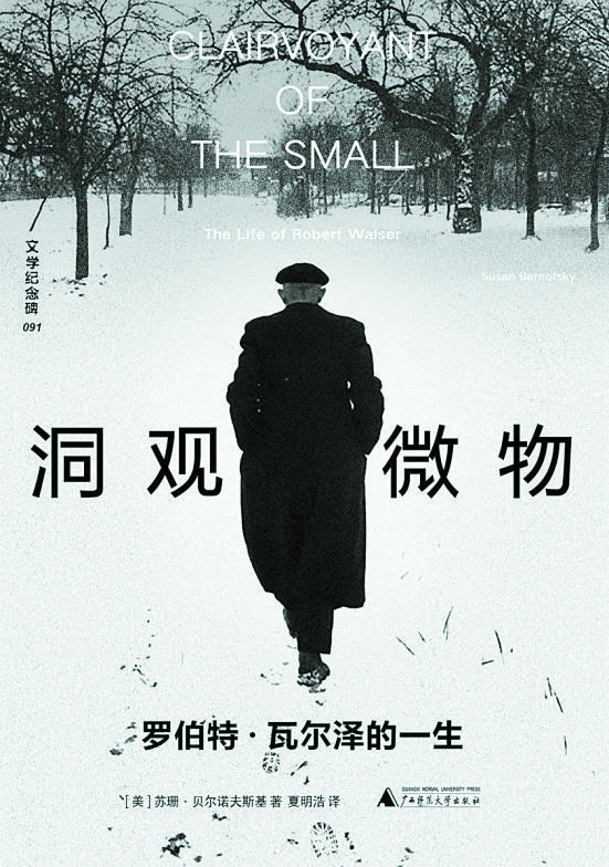微小之物的“细密画家”