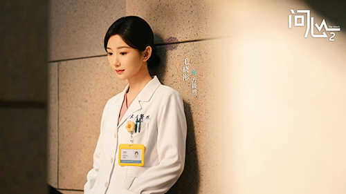 《问心2》:人物类型化困境与主题偏移的双重危机 《问心2》:人物类型化困境与主题偏移的双重危机