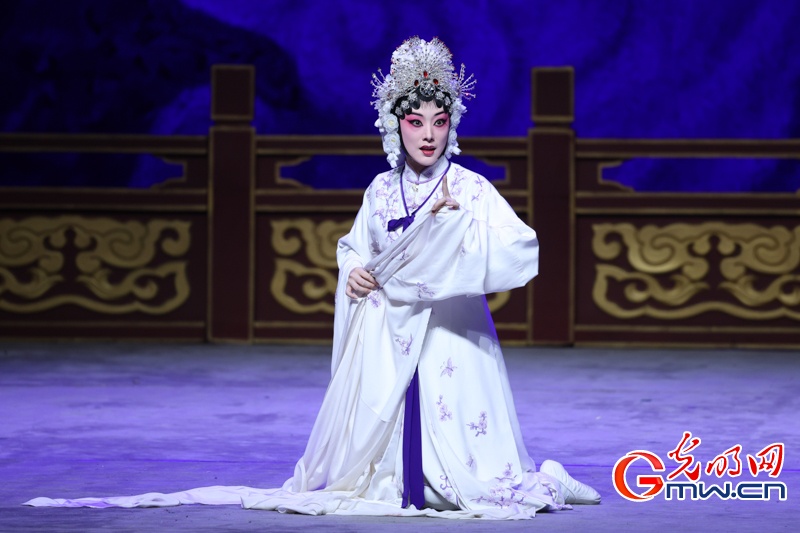 生、旦、净、丑同台竞艺：青年戏曲的一次集中亮相