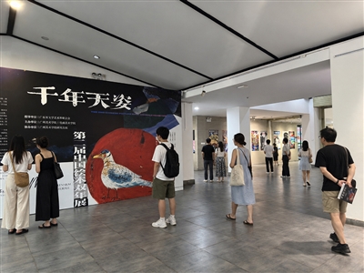 绘本,中国绘画史上未曾湮灭的“凝视”