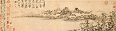 当外求变为内省,诗意便自然浮现