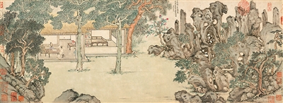 当外求变为内省,诗意便自然浮现