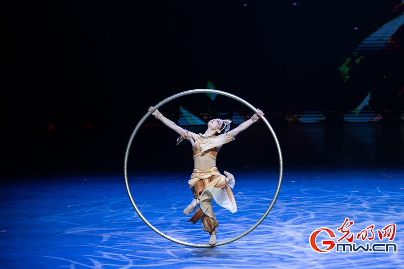 艺苑撷英——2026年全国优秀青年杂技人才展演在京上演