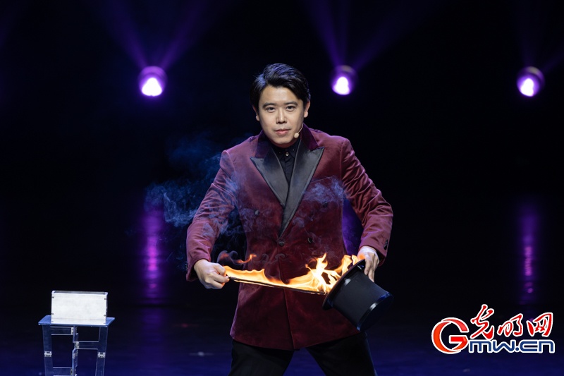 艺苑撷英——2026年全国优秀青年杂技人才展演在京上演