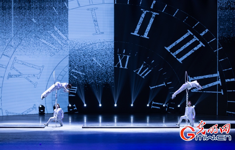 艺苑撷英——2026年全国优秀青年杂技人才展演在京上演