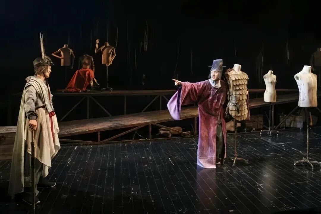 小剧场话剧《画眉》:不止深凿人性,赋予“杀妻”悲剧更多表达可能