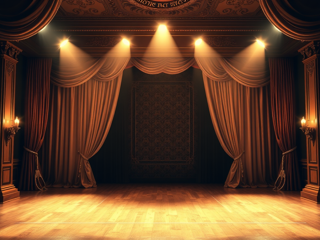 谈论舞美的好坏,而非规模的大小 谈论舞美的好坏,而非规模的大小