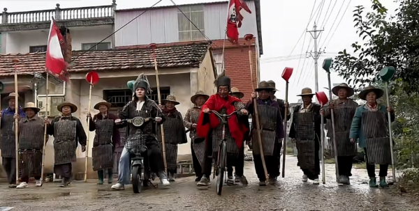 “土味三国”为什么火？