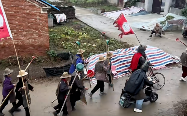 “土味三国”为什么火？