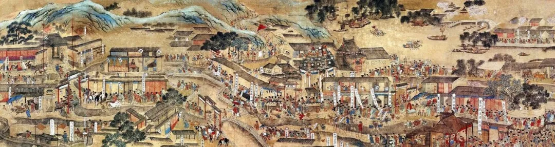 今日中国画缺少了什么?